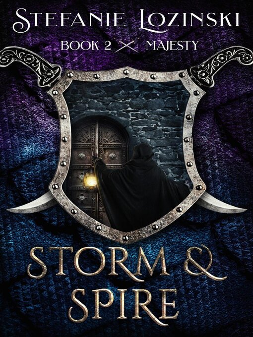 Title details for Majesty by Stefanie Lozinski - Available